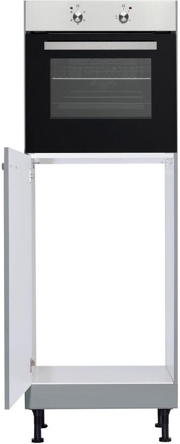 Kochstation Oven- koelkastombouw KS-Cara - Foto 3