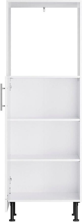 Kochstation Ovenombouwkast KS-Ahus Breedte 60 cm - Foto 4