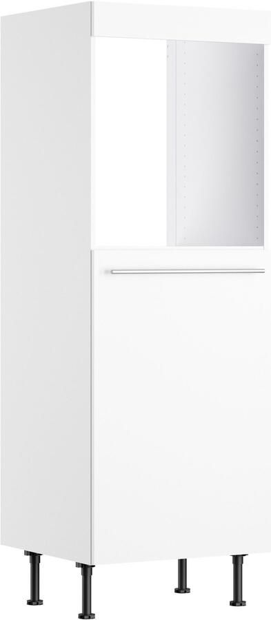 Kochstation Ovenombouwkast KS-Bern2 Breedte 60 cm hoogte 176 6 cm 1 deur hoogte 89 2 cm - Foto 3