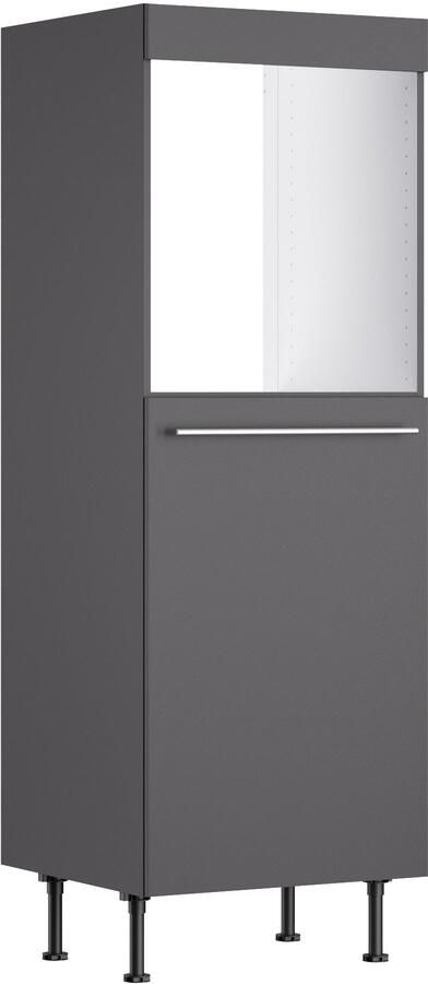 Kochstation Ovenombouwkast KS-Bern2 Breedte 60 cm hoogte 176 6 cm 1 deur hoogte 89 2 cm - Foto 3