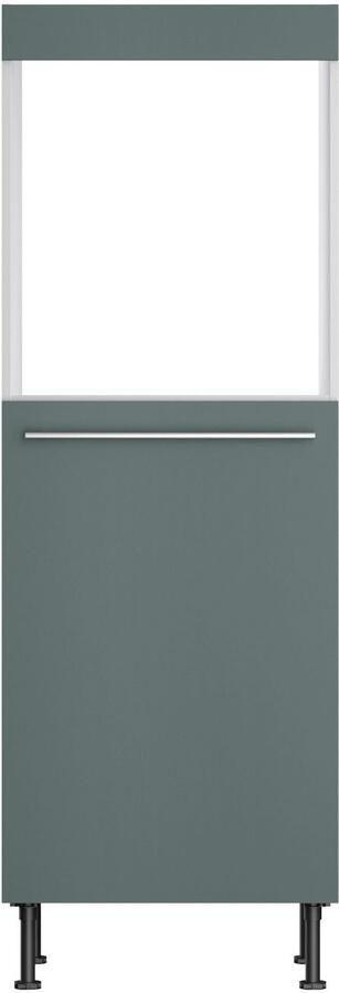 Kochstation Ovenombouwkast KS-Bern2 Breedte 60 cm hoogte 176 6 cm 1 deur hoogte 89 2 cm - Foto 2