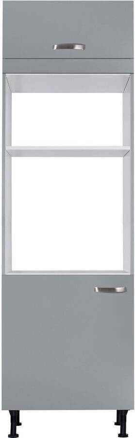 Kochstation Ovenombouwkast KS-Cara geschikt voor inbouwmagnetron - Foto 3