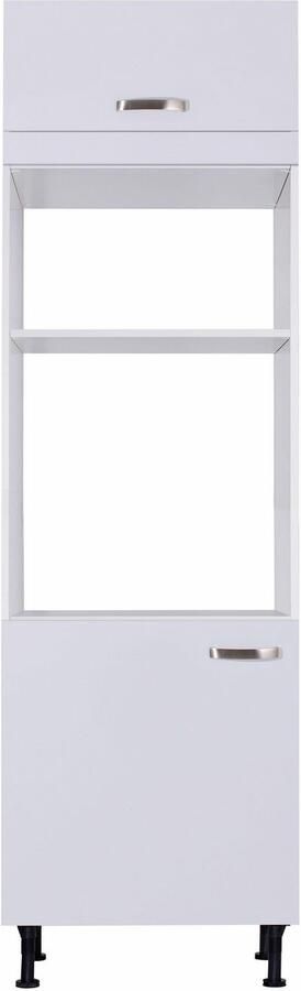 Kochstation Ovenombouwkast KS-Cara geschikt voor inbouwmagnetron - Foto 5