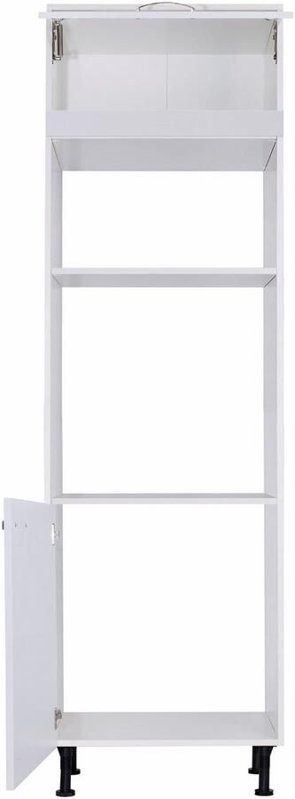 Kochstation Ovenombouwkast KS-Cara geschikt voor inbouwmagnetron - Foto 4