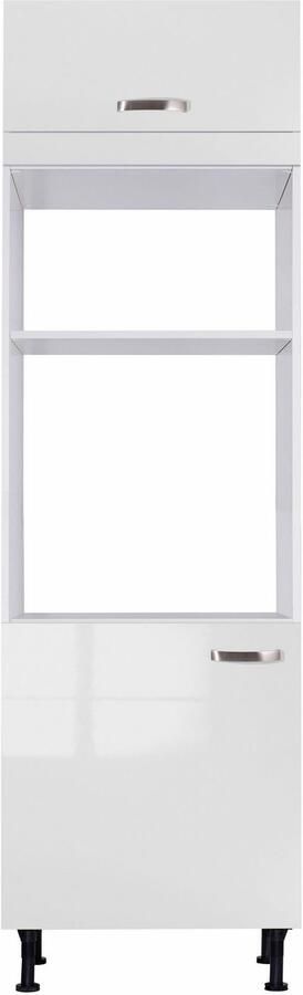 Kochstation Ovenombouwkast KS-Cara geschikt voor inbouwmagnetron - Foto 4