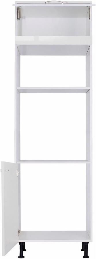 Kochstation Ovenombouwkast KS-Cara geschikt voor inbouwmagnetron - Foto 3