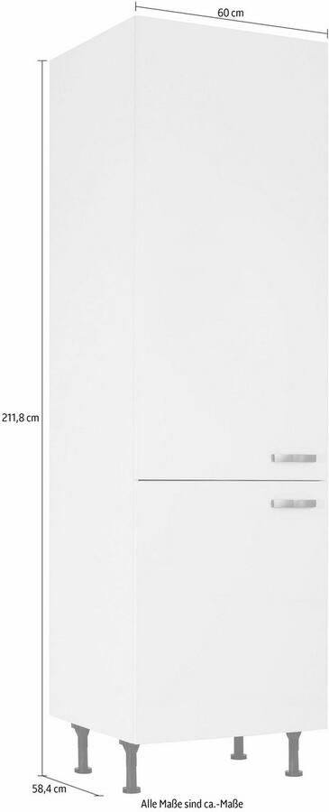 Kochstation Smalle kast KS-Cara - Foto 3