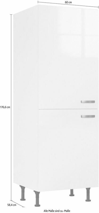 Kochstation Smalle kast KS-Cara