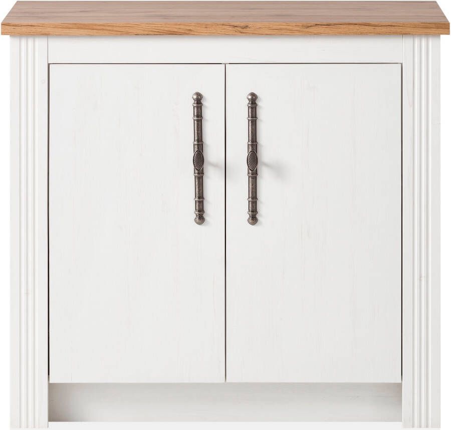 Kochstation Onderkast KS-Westminster in romantische landelijke stijl breedte 100 cm exclusief by otto