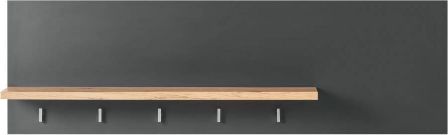 Kochstation Wandplank KS-Westminster Breedte 130 cm met 5 haken exclusief by Otto - Foto 8