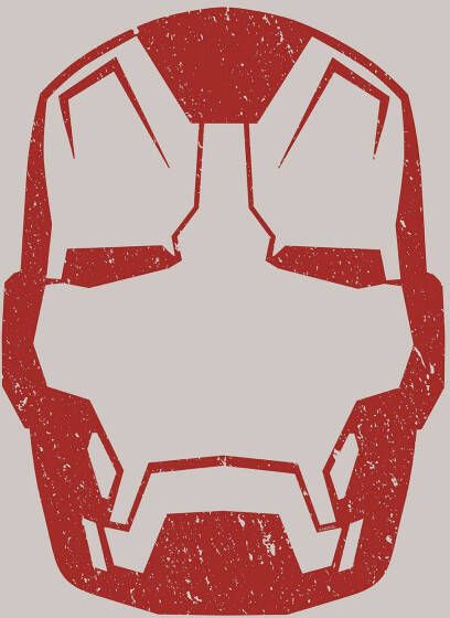 Komar Artprint Iron Man Helmet MK 43 Kinderkamer slaapkamer woonkamer (1 stuk) - Foto 5