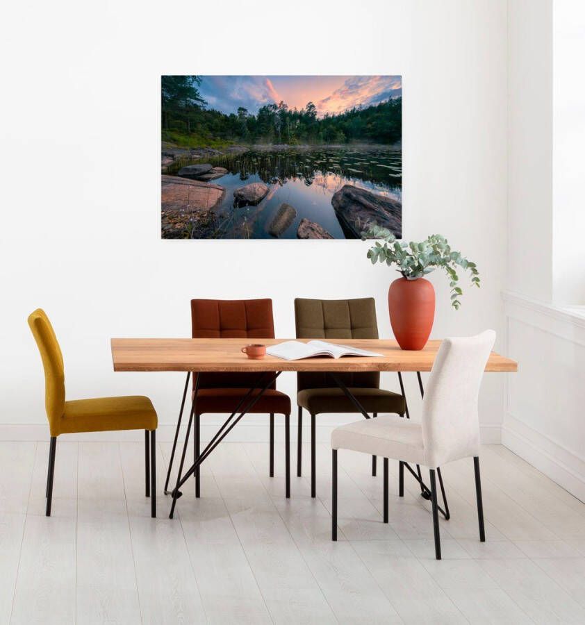 Komar Artprint op linnen Mystic Shores 90x60 cm (breedte x hoogte) artprint op spieraam (1 stuk) - Foto 4