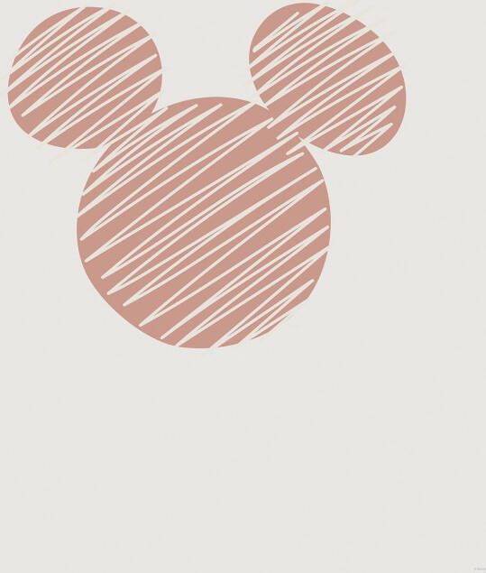 Komar Artprint Striped Mouse Kinderkamer slaapkamer woonkamer (1 stuk) - Foto 5