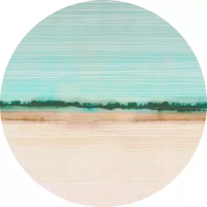 Komar Fotobehang Beachside 125 x 125 cm (set 1 stuk)
