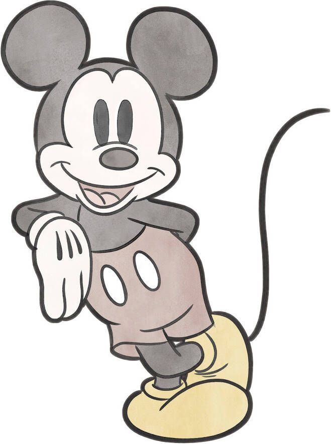 Komar Fotobehang Zelfklevend vlies Mickey Essential Afmeting 100 x 127 cm - Foto 3