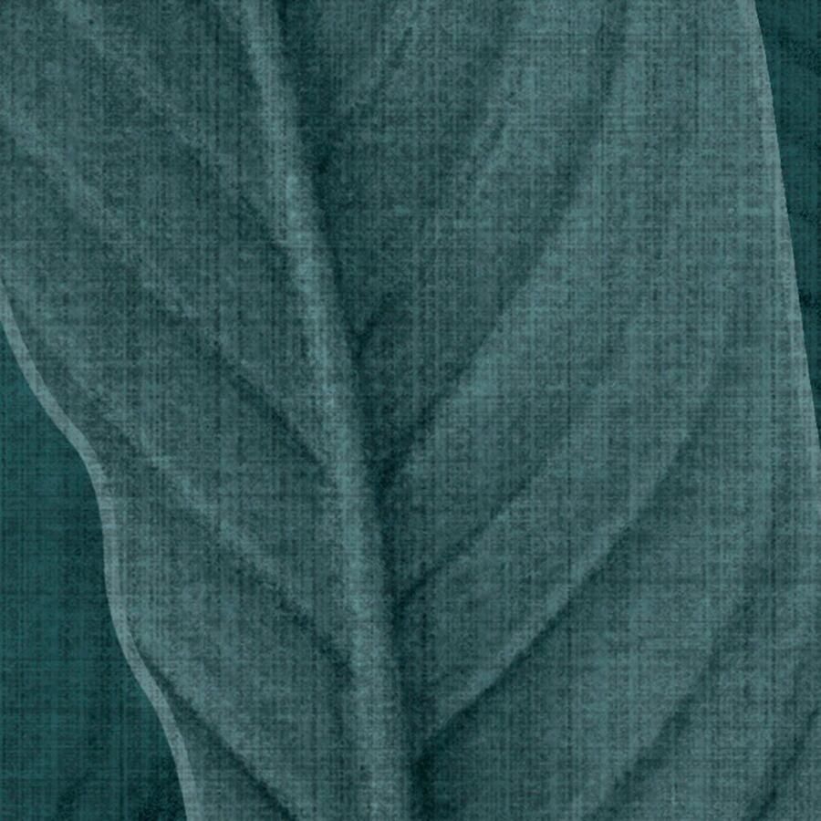 Komar Fotobehang Digitale print vlies Bain de Feuilles Afmeting 300 x 250 cm (1 stuk) - Foto 2