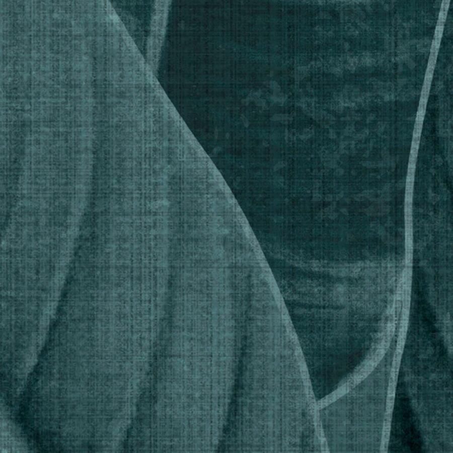 Komar Fotobehang Digitale print vlies Bain de Feuilles Afmeting 300 x 250 cm (1 stuk) - Foto 4