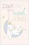 Komar Poster Dumbo Moon Hoogte: 40 cm - Thumbnail 1