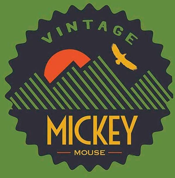 Komar Poster Mickey Mouse Vintage Kinderkamer slaapkamer woonkamer - Foto 6