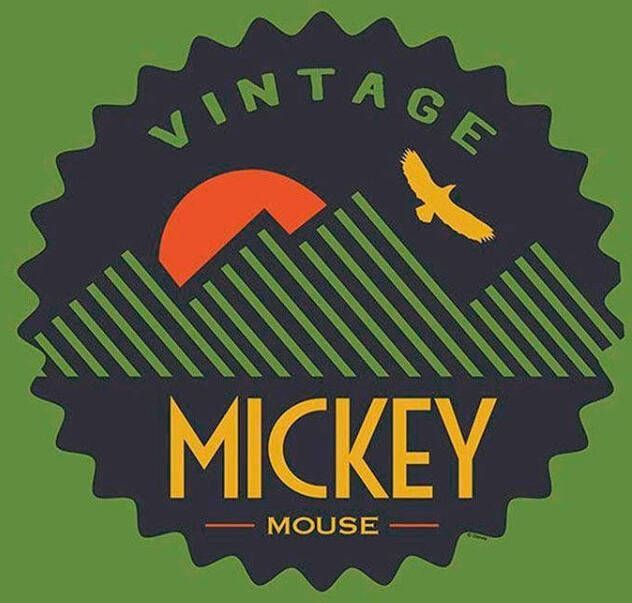 Komar Poster Mickey Mouse Vintage Kinderkamer slaapkamer woonkamer - Foto 7
