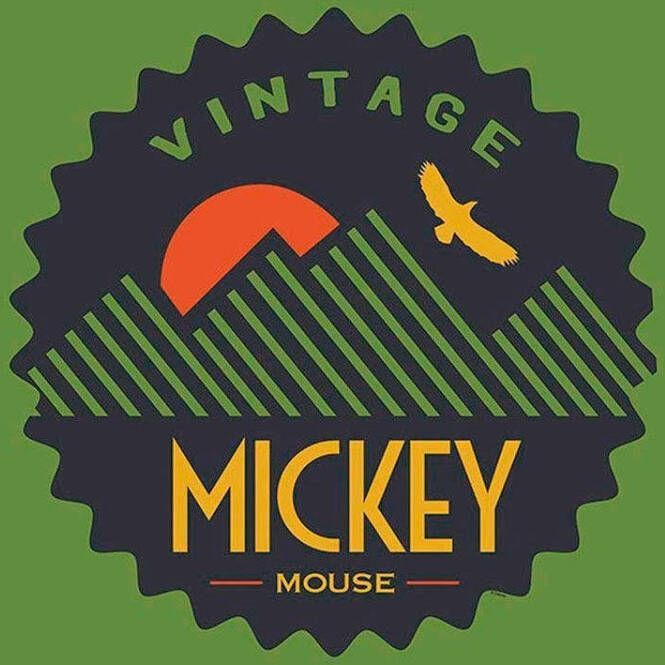 Komar Poster Mickey Mouse Vintage Kinderkamer slaapkamer woonkamer - Foto 6