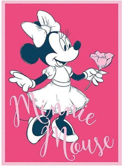 Komar Poster Minnie Mouse Girlie Kinderkamer slaapkamer woonkamer - Foto 8