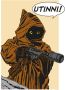 Komar Poster Star Wars Classic stripverhaal aandeel Java - Thumbnail 1