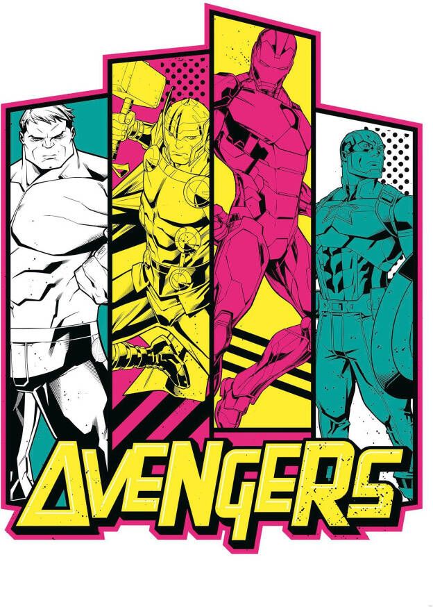 Komar Vliesbehang Avengers Flash 200x280 cm (breedte x hoogte) - Foto 4