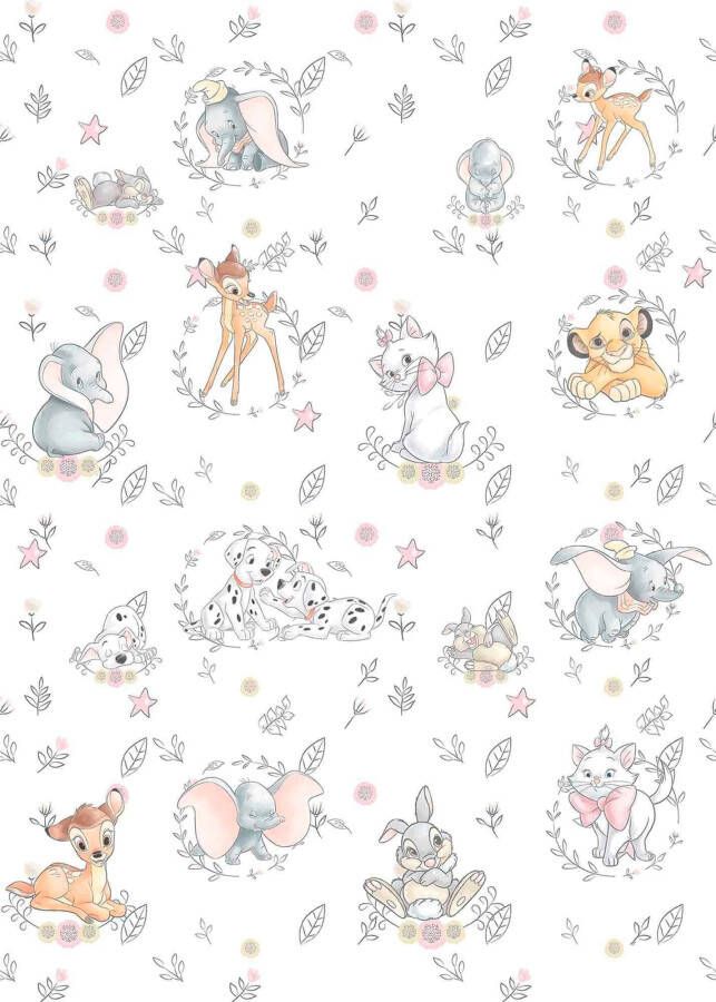 Komar Vliesbehang Digitale print vlies Best of Friends Afmeting 200 x 280 cm - Foto 5