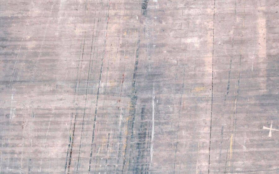 Komar Vliesbehang Concrete 400x250 cm (breedte x hoogte) - Foto 4