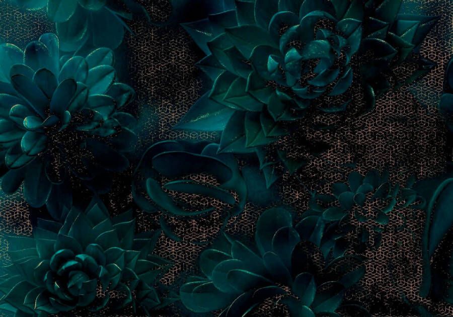 Komar Vliesbehang Digitale print vlies Ombres Afmeting 400 x 280 cm - Foto 4
