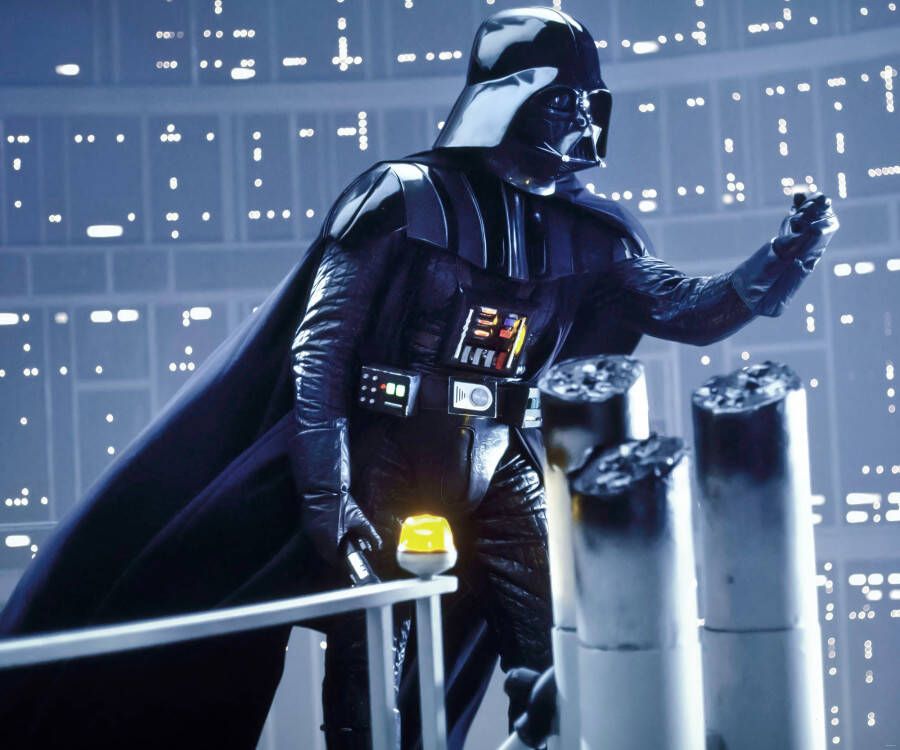 Komar Vliesbehang Star Wars Classic Vader Join the dark Side (set) - Foto 4