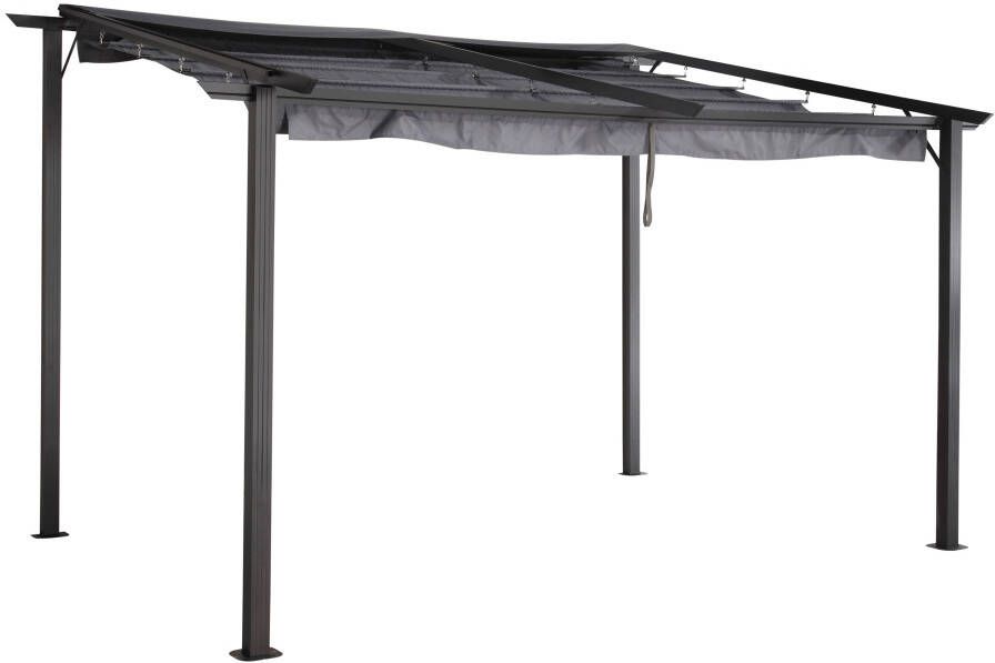 KONIFERA Aanbouwluifel Vivara Bxd: 400x300 cm - Foto 10