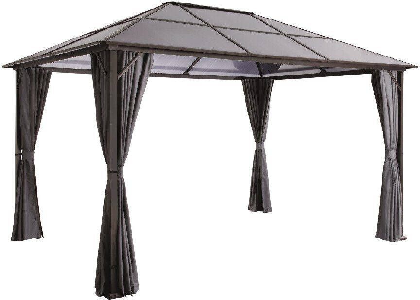 KONIFERA Zij-element partytent voor verzendkosten 2 zijkanten bxd: 300x400 cm (2 stuks) - Foto 1