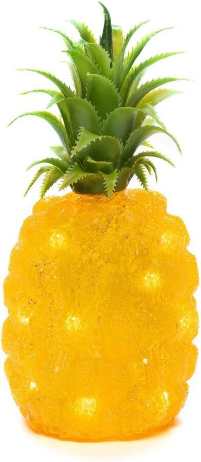 KONSTSMIDE Decoratief object Led acryl ananas 16 warmwitte dioden (1 stuk) - Foto 3