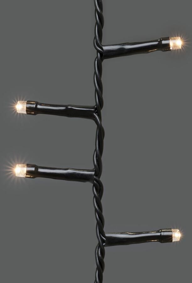 KONSTSMIDE Led-boomverlichting Micro-led Compactlights lichtsnoer met ring 6 strengen à 110 dioden (1 stuk) - Foto 4