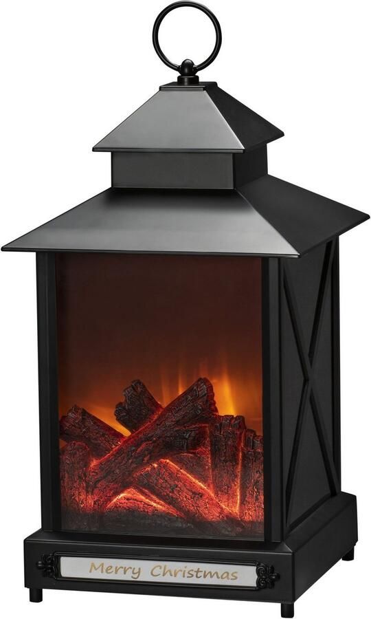 KONSTSMIDE Led lantaarn Led-lantaarn groot haard (1 stuk) - Foto 3