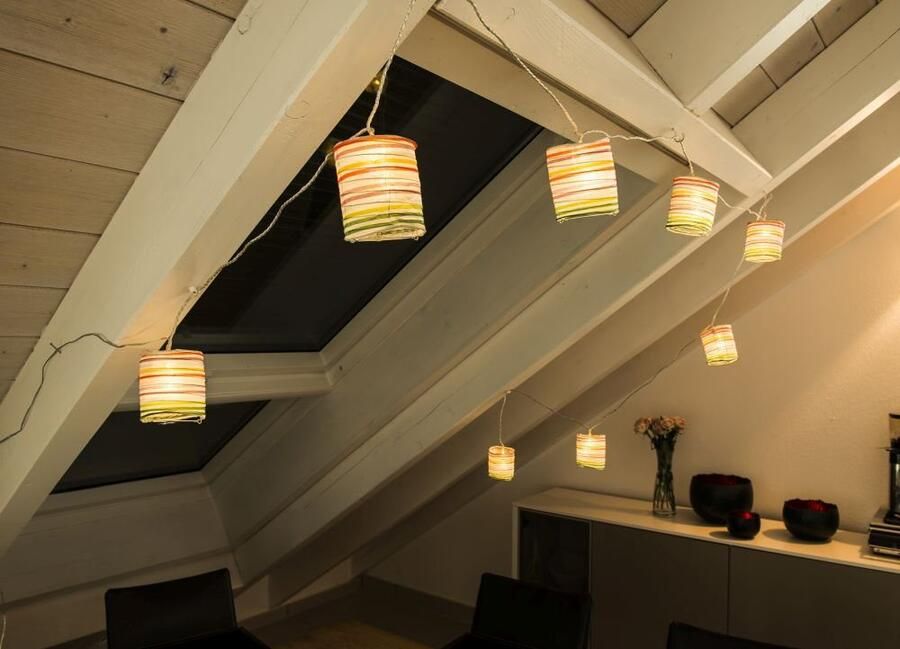 KONSTSMIDE Led-lichtsnoer 16 warmwitte diodes - Foto 3