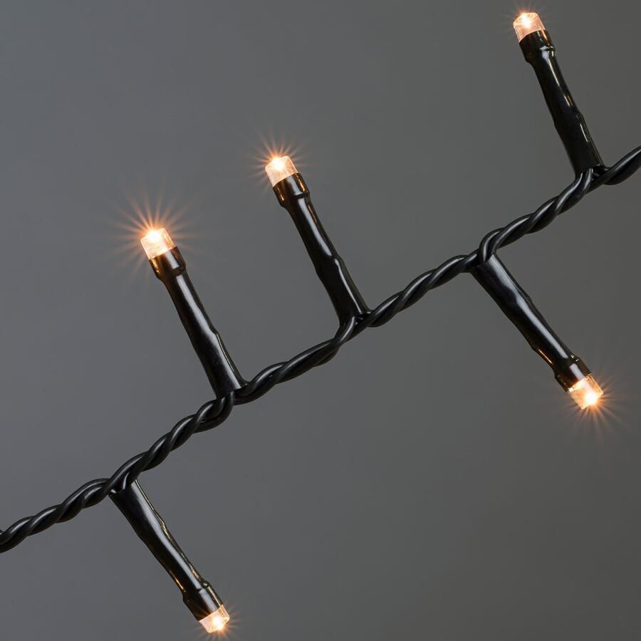 KONSTSMIDE Led-lichtsnoer Clusterverlichting Cluster kerstversiering