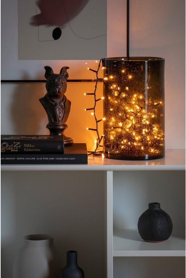 KONSTSMIDE Led-lichtsnoer Clusterverlichting Cluster kerstversiering - Foto 3