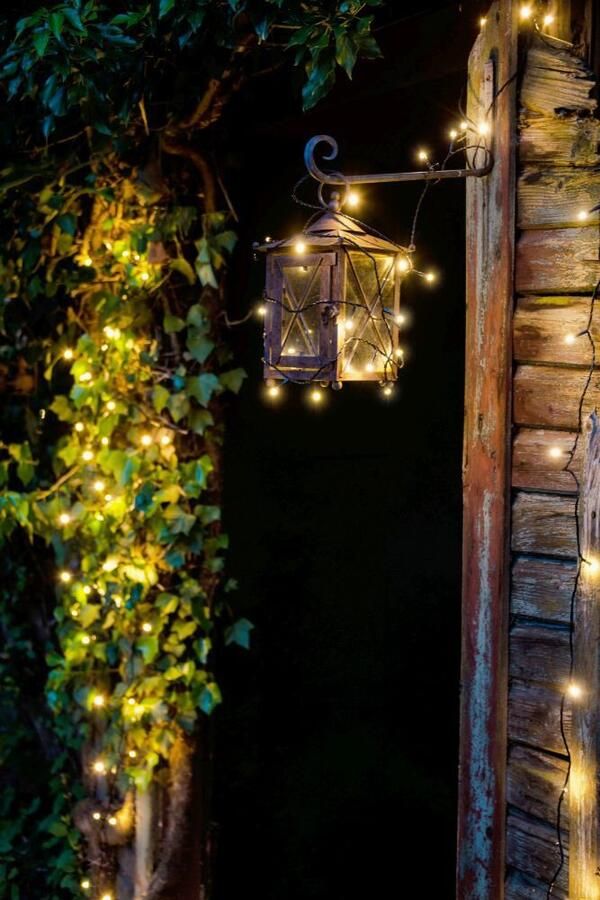 KONSTSMIDE Led-lichtsnoer Kerstversiering buiten gevroren 200 warmwitte diodes - Foto 11
