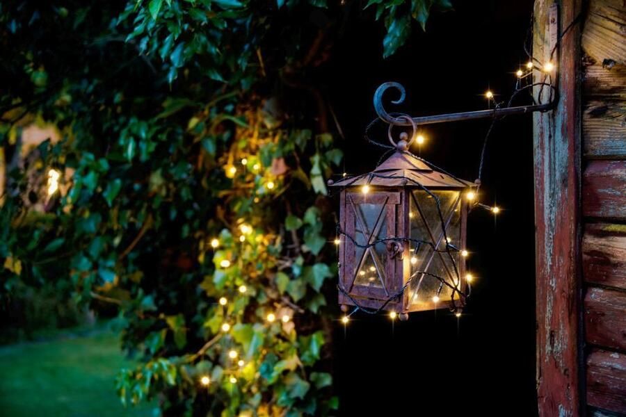 KONSTSMIDE Led-lichtsnoer Kerstversiering buiten gevroren 200 warmwitte diodes - Foto 13