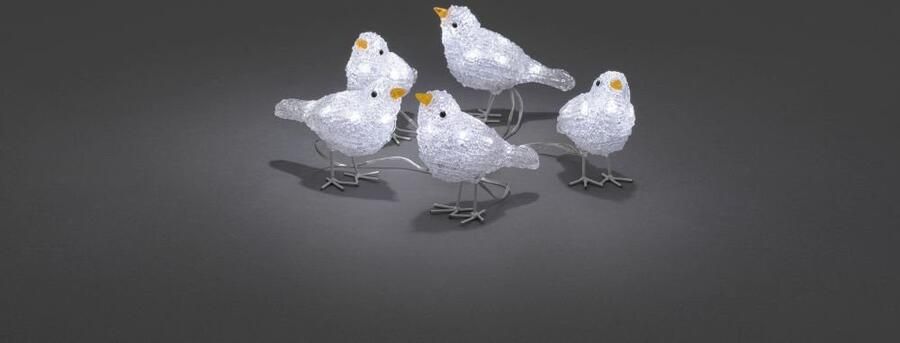 KONSTSMIDE Led-lichtsnoer Kerstversiering buiten - Foto 7