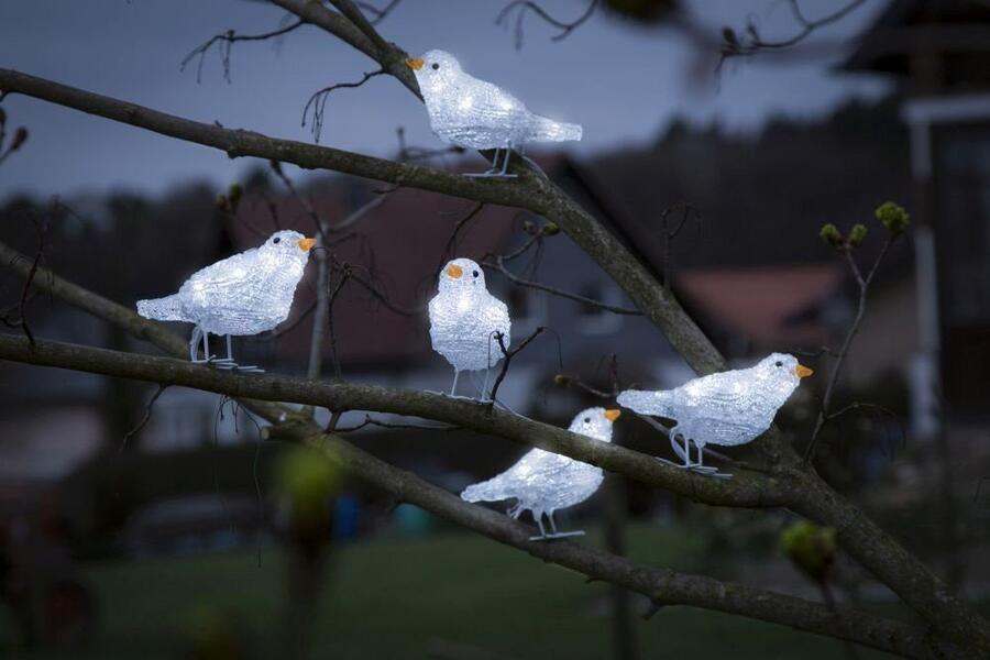 KONSTSMIDE Led-lichtsnoer Kerstversiering buiten - Foto 5