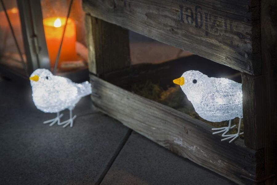 KONSTSMIDE Led-lichtsnoer Kerstversiering buiten - Foto 6