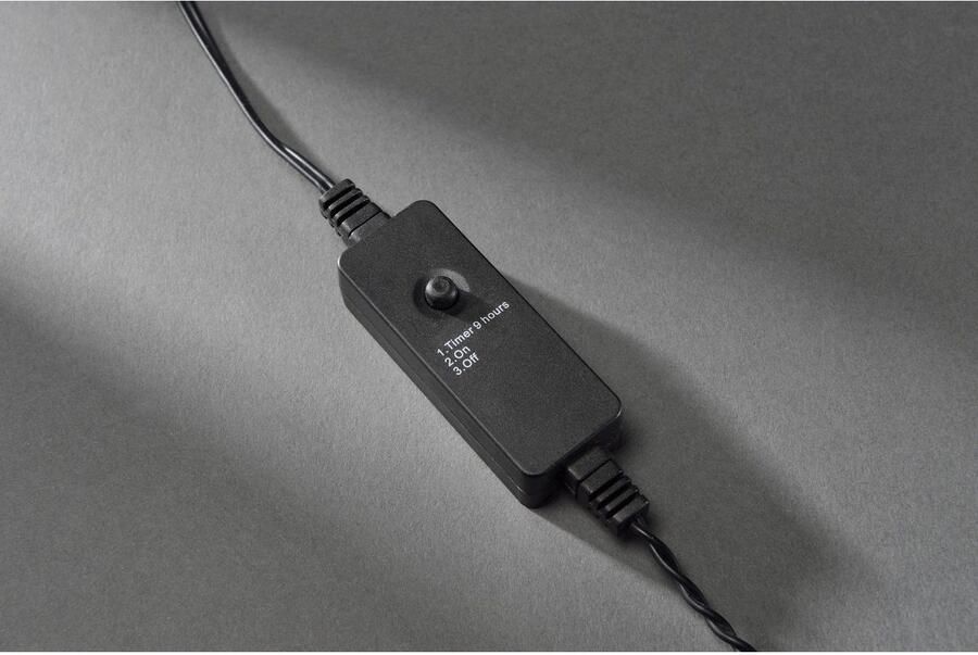 KONSTSMIDE Led-lichtsnoer Micro-leds dubbel geïsoleerd bekleed 120 warmwitte dioden (1 stuk) - Foto 3