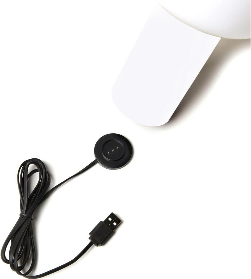 KONSTSMIDE Led-tafellamp Antibes USB-tafellamp 2700 3000 4000K+RGB dimbaar (2 stuks) - Foto 2