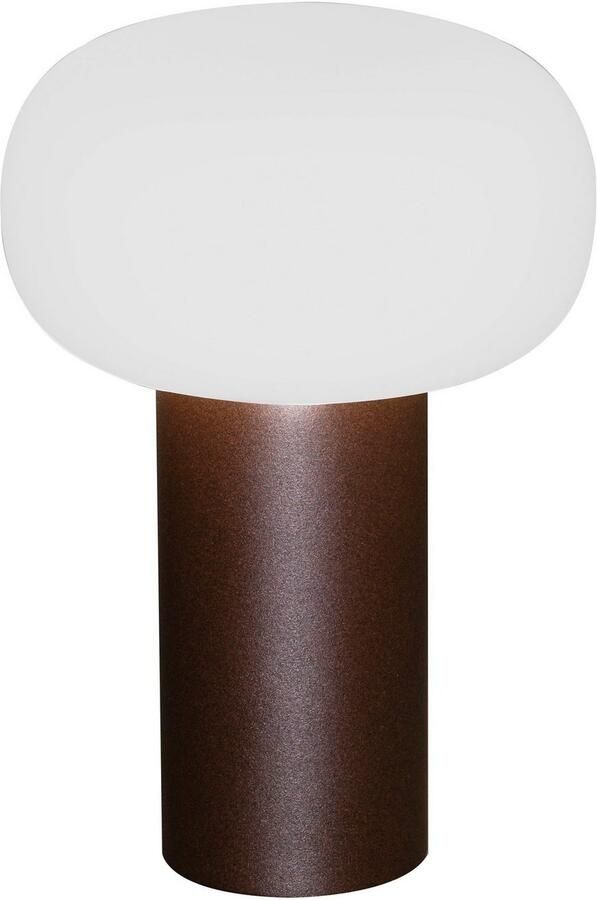 KONSTSMIDE Led-tafellamp Antibes USB-tafellamp 2700 3000 4000K+RGB dimbaar (2 stuks) - Foto 4