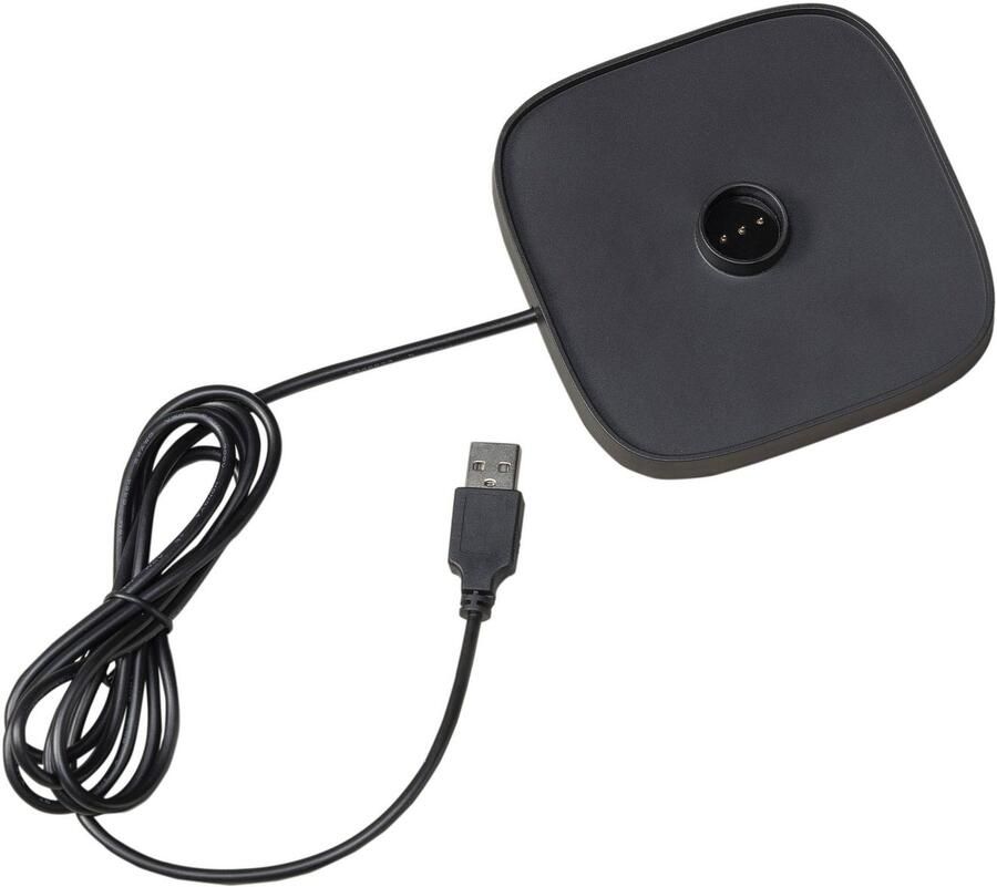 KONSTSMIDE Led-tafellamp Capri LED USB-tafellamp 2700 3000K dimbaar (2 stuks) - Foto 7