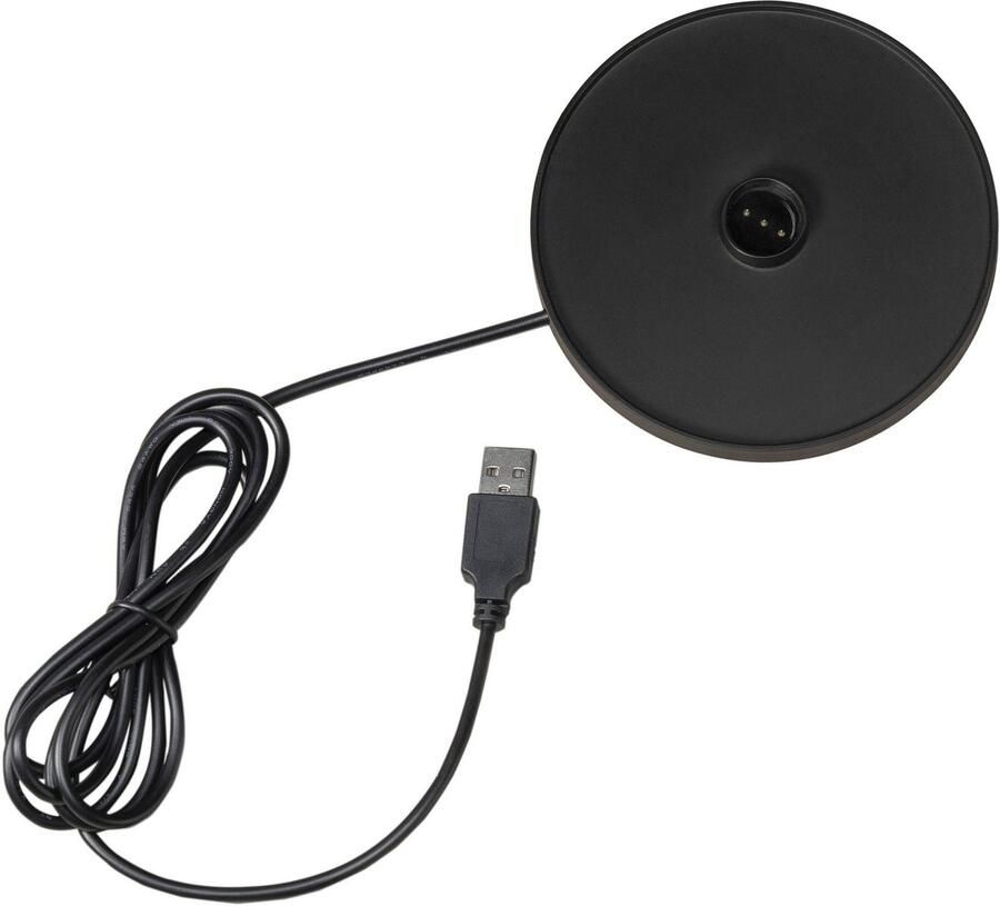 KONSTSMIDE Led-tafellamp Positano LED USB-tafellamp dimbaar (2 stuks) - Foto 4